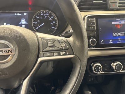 2020 Nissan Versa SV