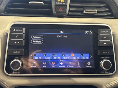 2020 Nissan Versa SV