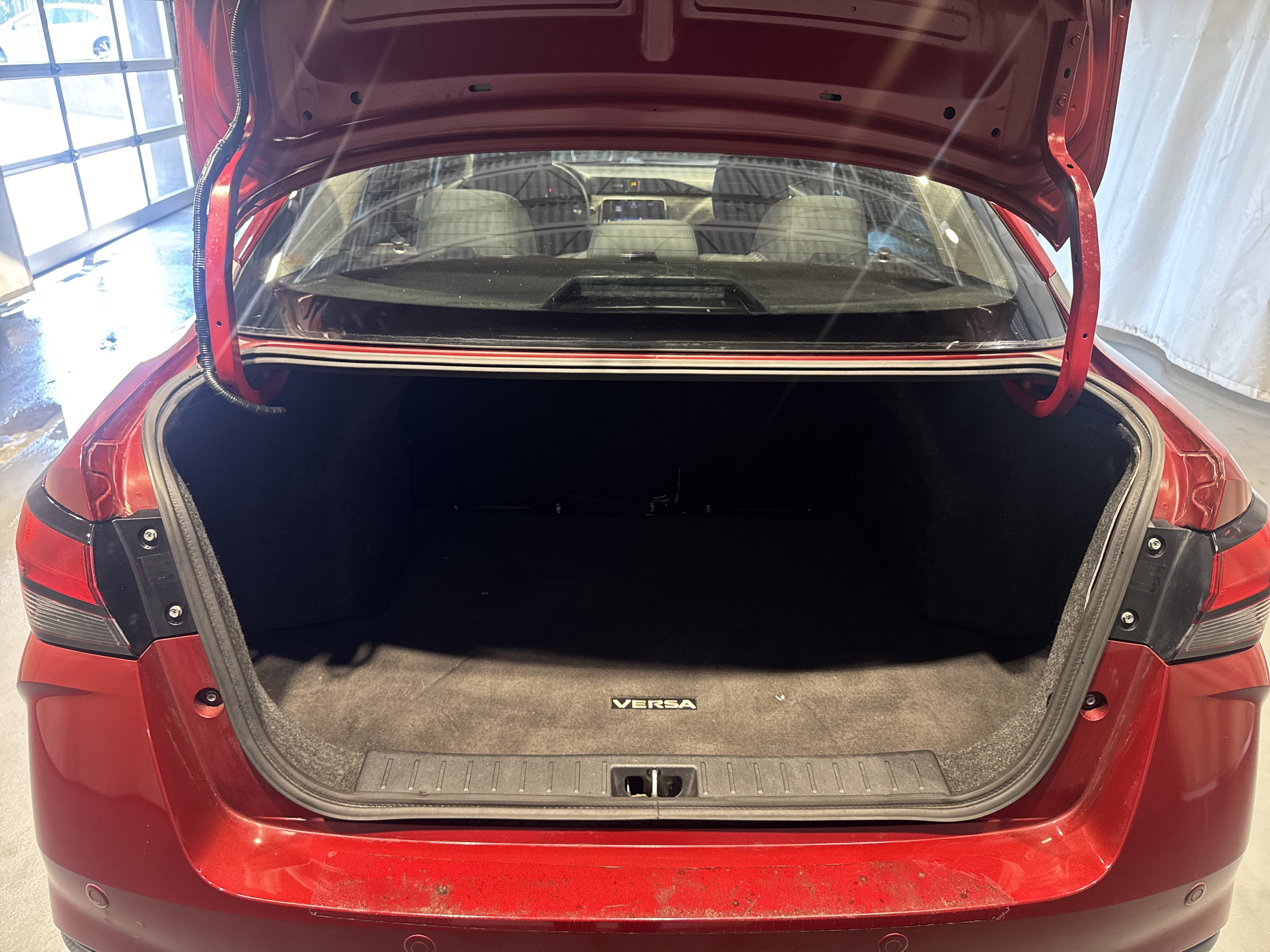 2020 Nissan Versa SV