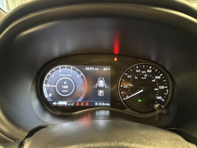 2021 Nissan Kicks SR