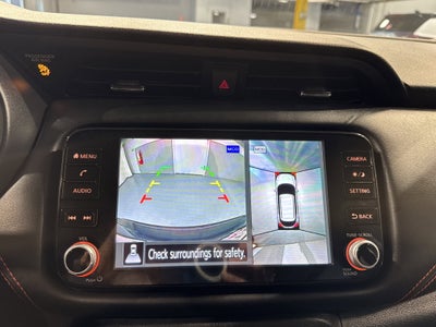 2021 Nissan Kicks SR