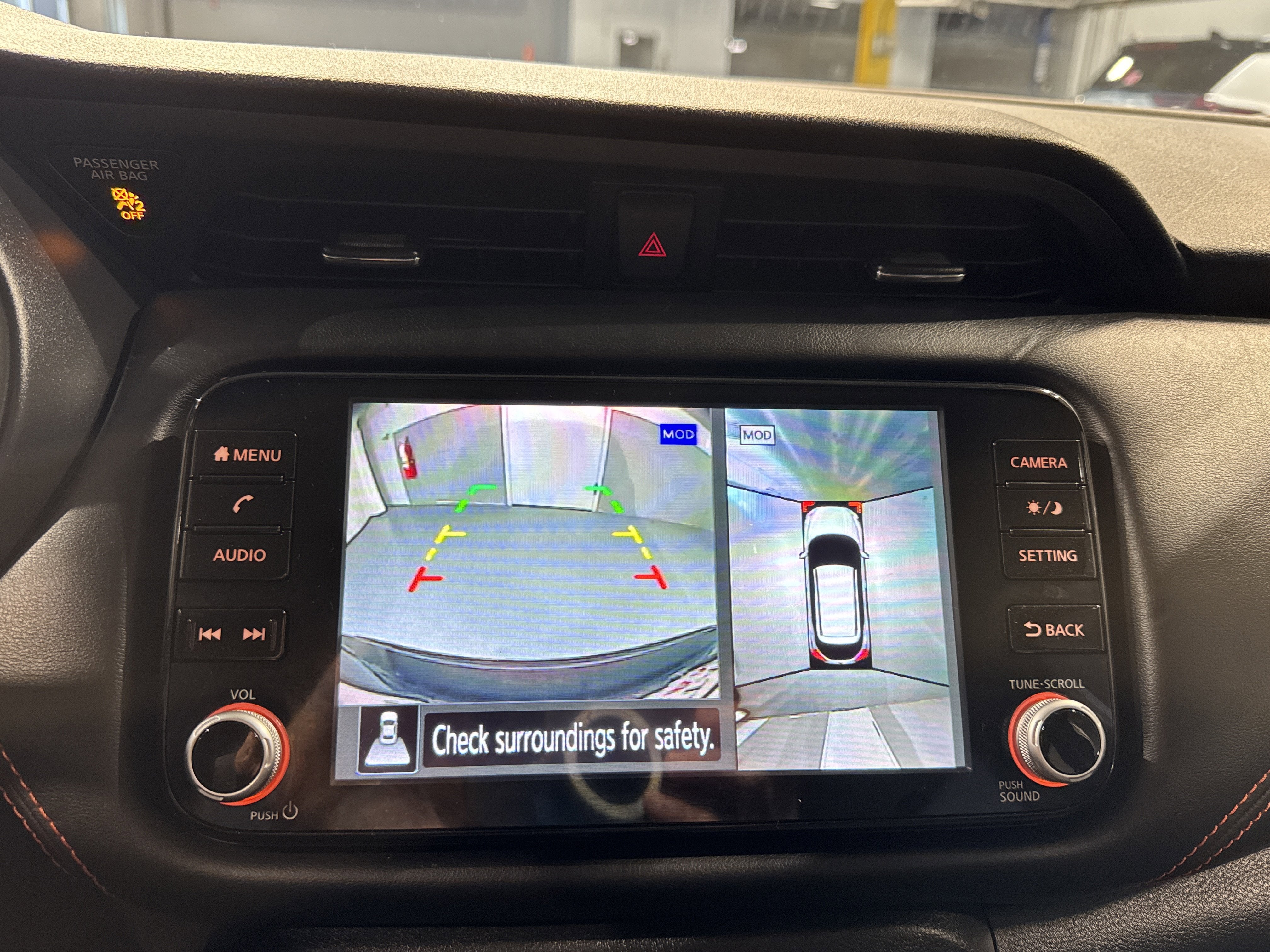 2021 Nissan Kicks SR