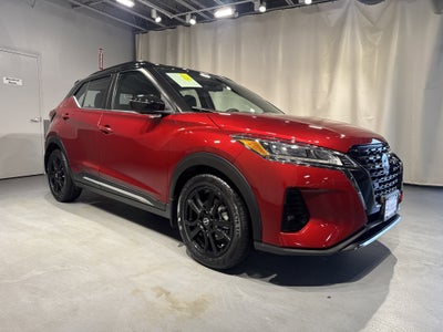 2023 Nissan Kicks SR