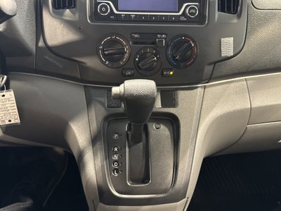 2019 Nissan NV200 Compact Cargo SV