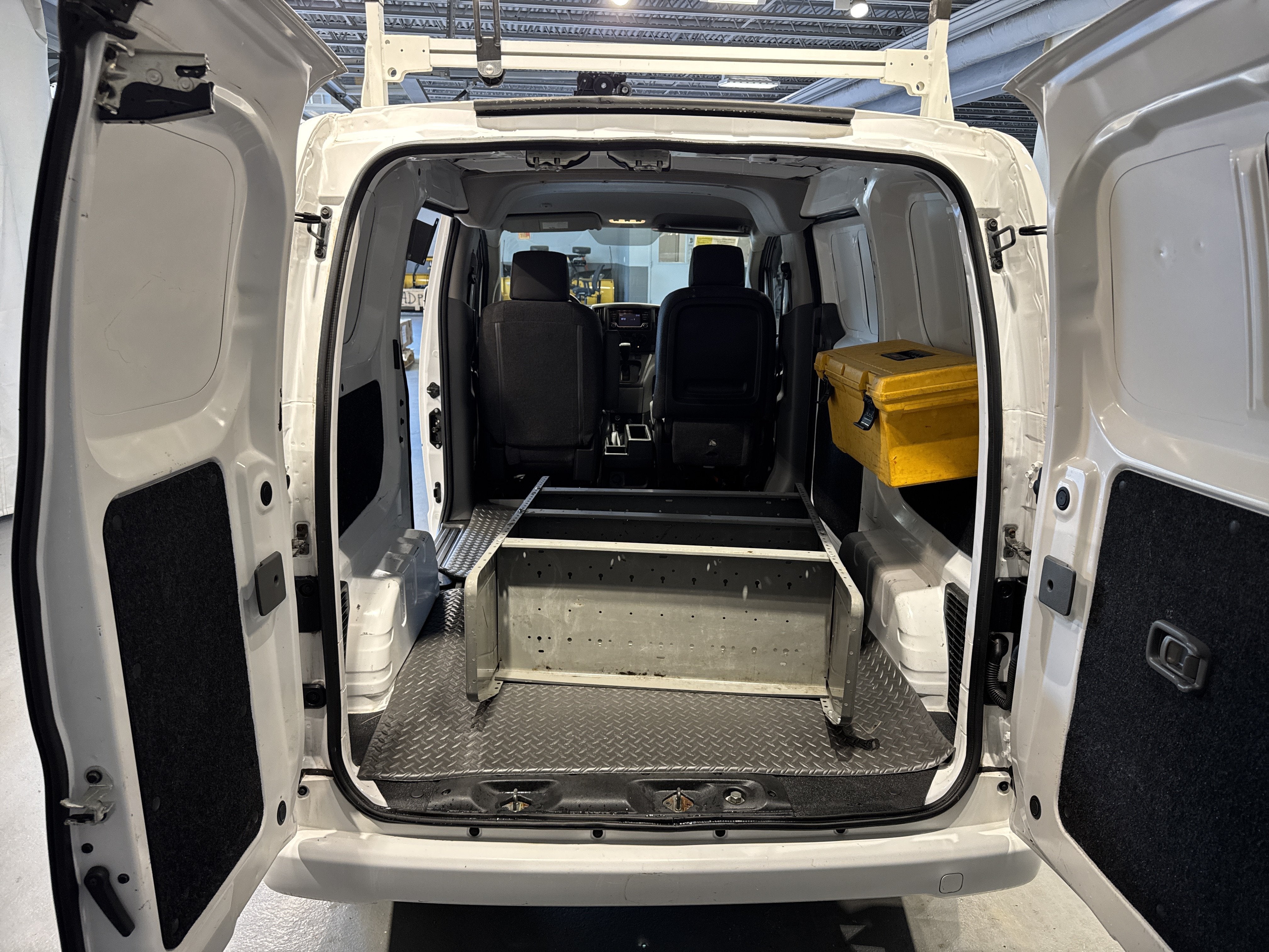 2019 Nissan NV200 Compact Cargo SV