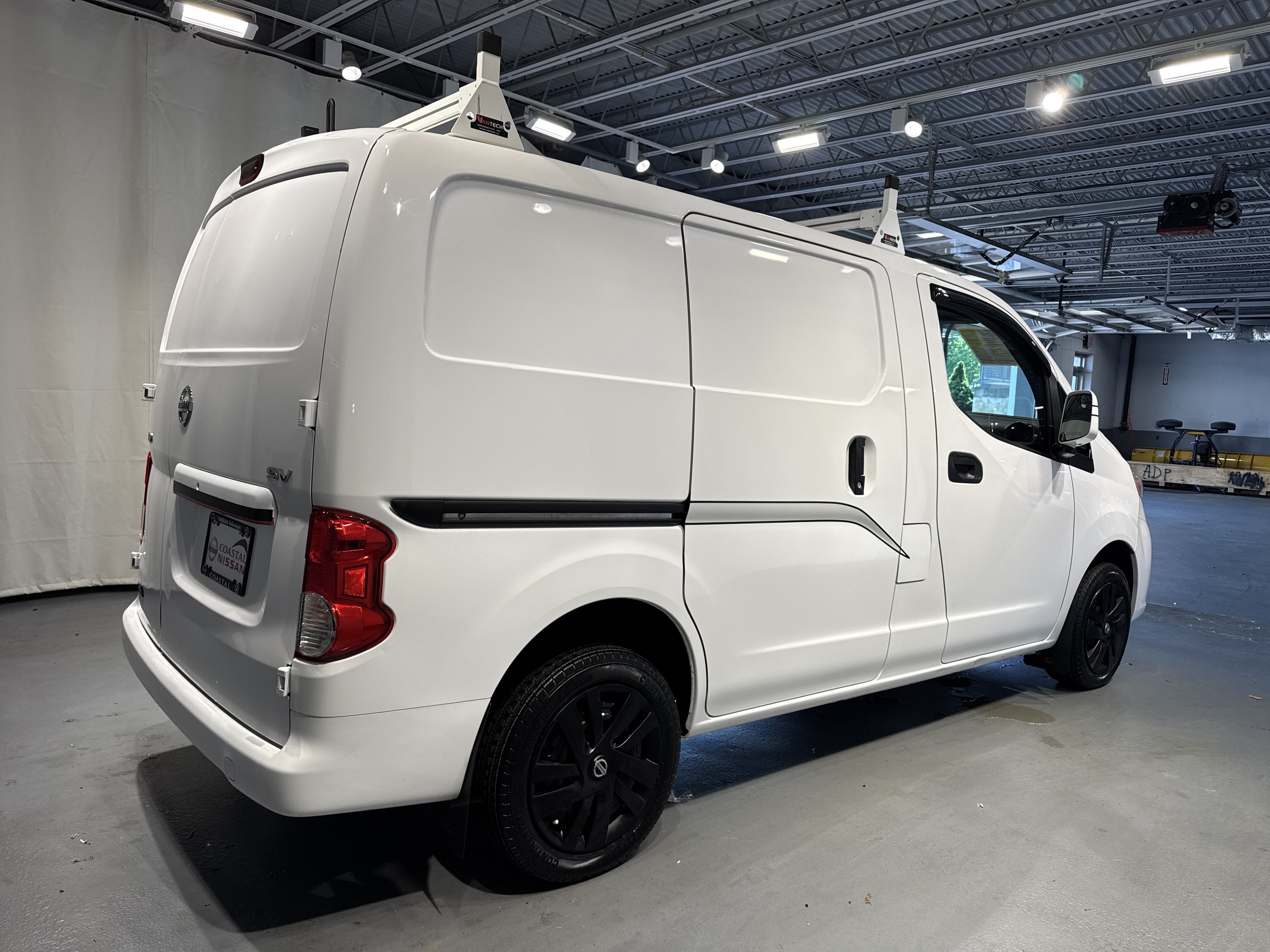 2019 Nissan NV200 Compact Cargo SV