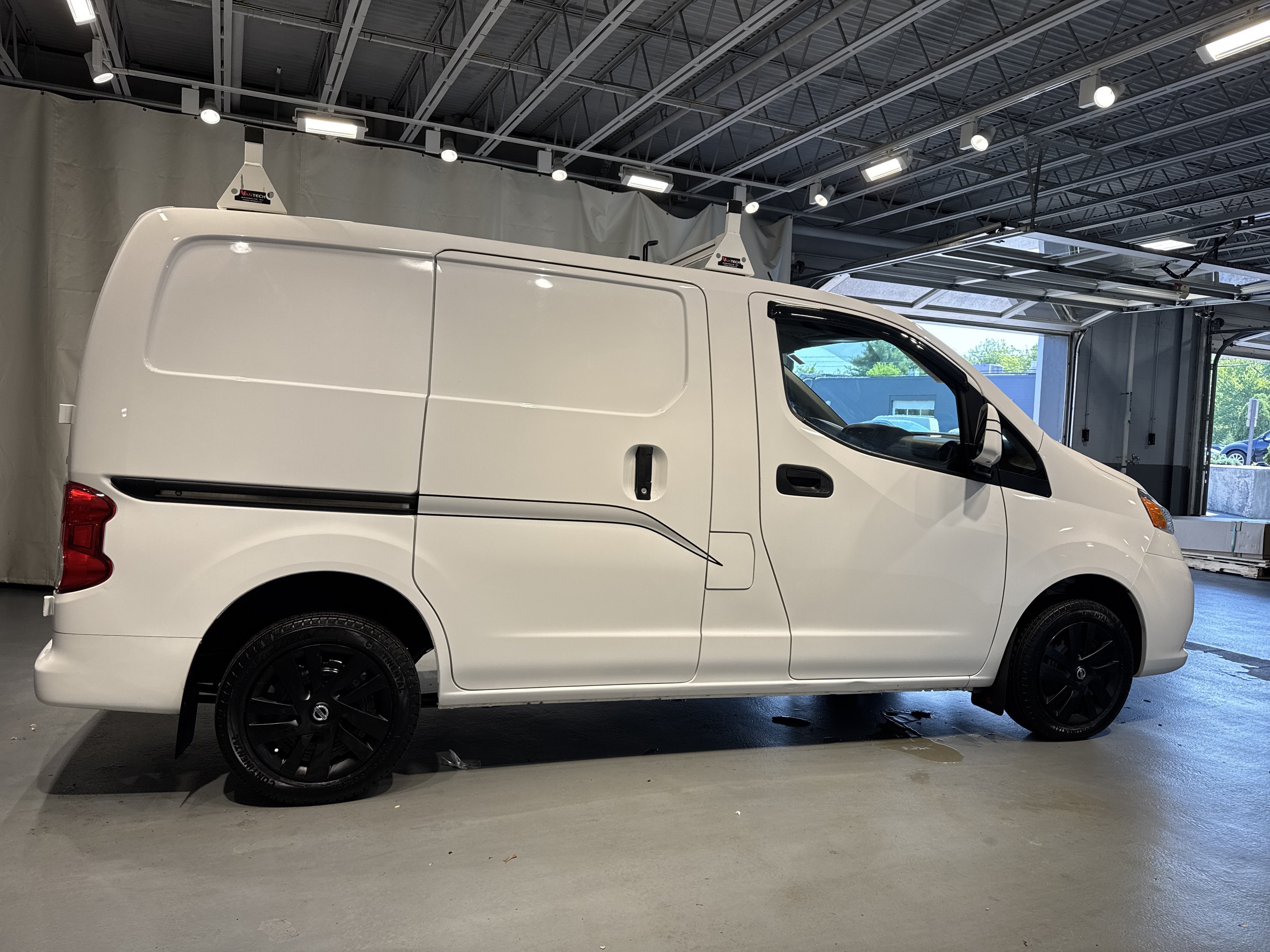 2019 Nissan NV200 Compact Cargo SV