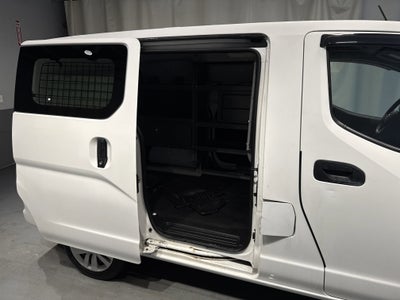 2017 Nissan NV200 Compact Cargo SV