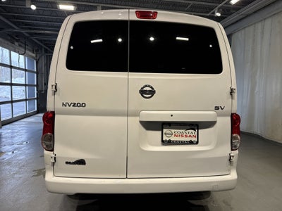 2017 Nissan NV200 Compact Cargo SV