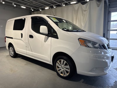 2017 Nissan NV200 Compact Cargo SV