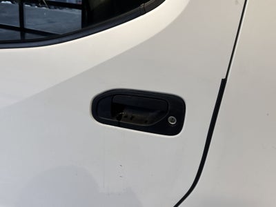 2017 Nissan NV200 Compact Cargo SV