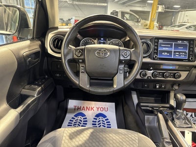 2023 Toyota Tacoma 4WD SR5