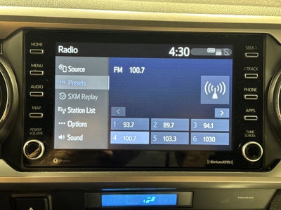 2023 Toyota Tacoma 4WD SR5