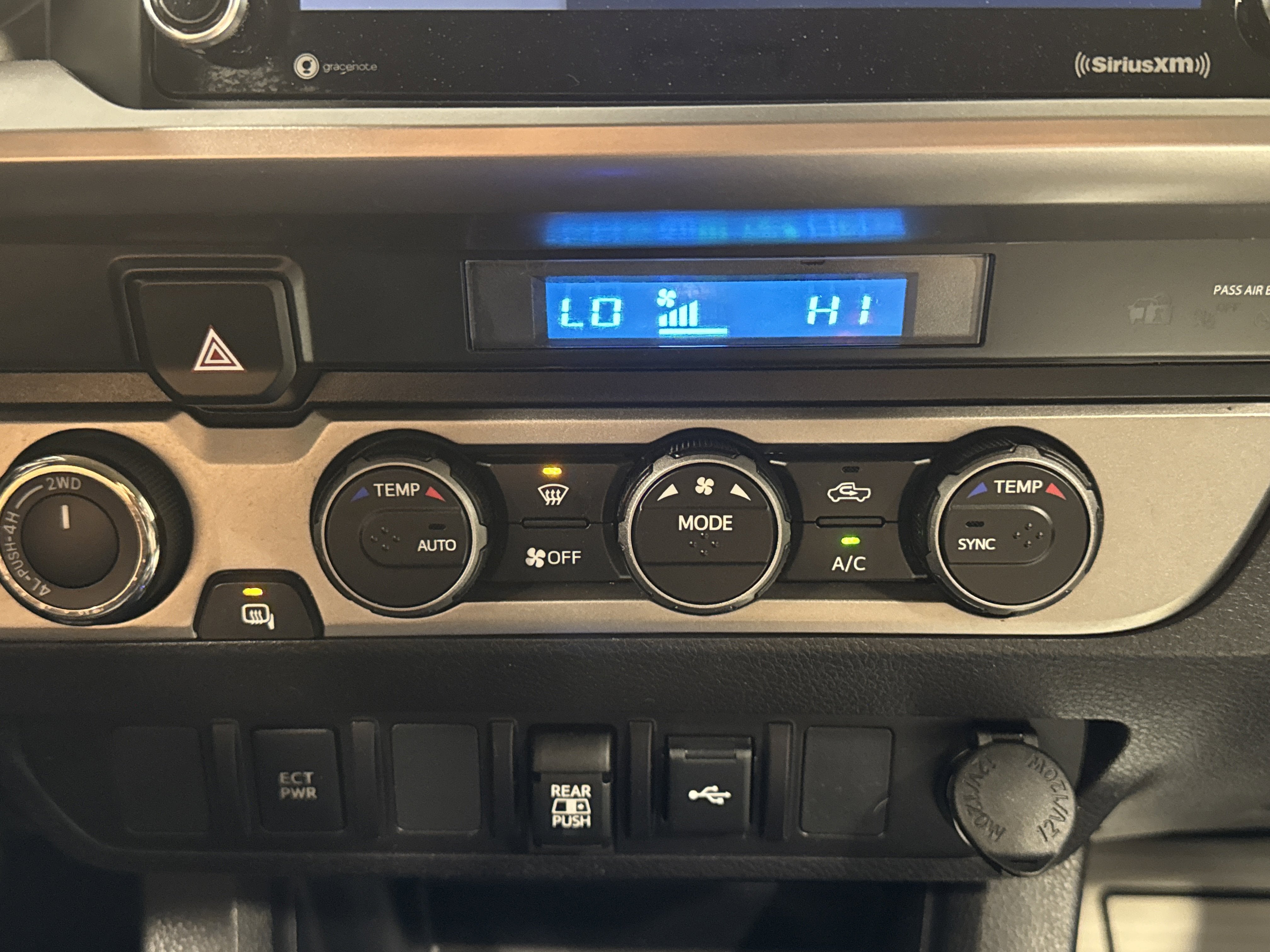 2023 Toyota Tacoma 4WD SR5