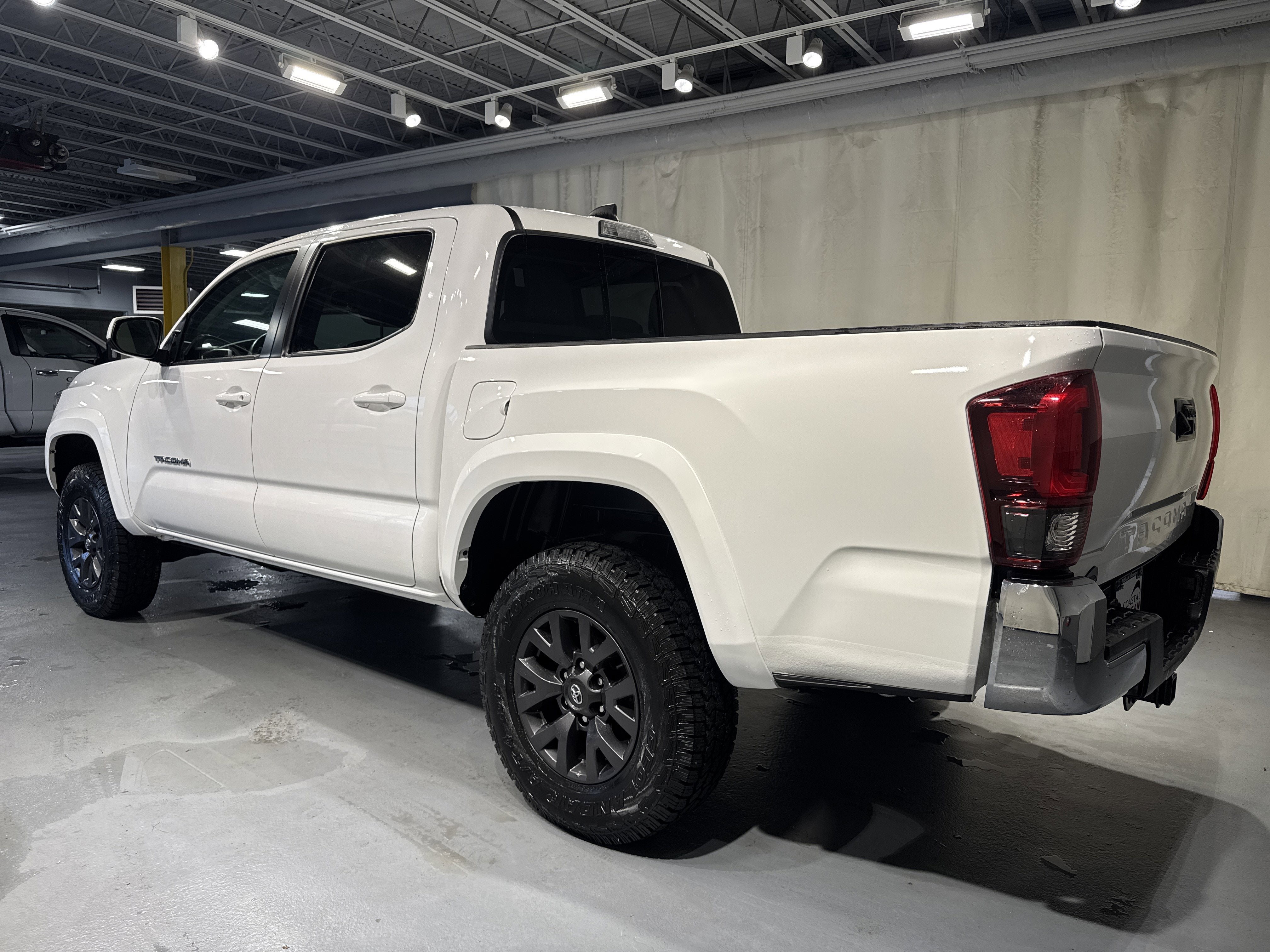 2023 Toyota Tacoma 4WD SR5