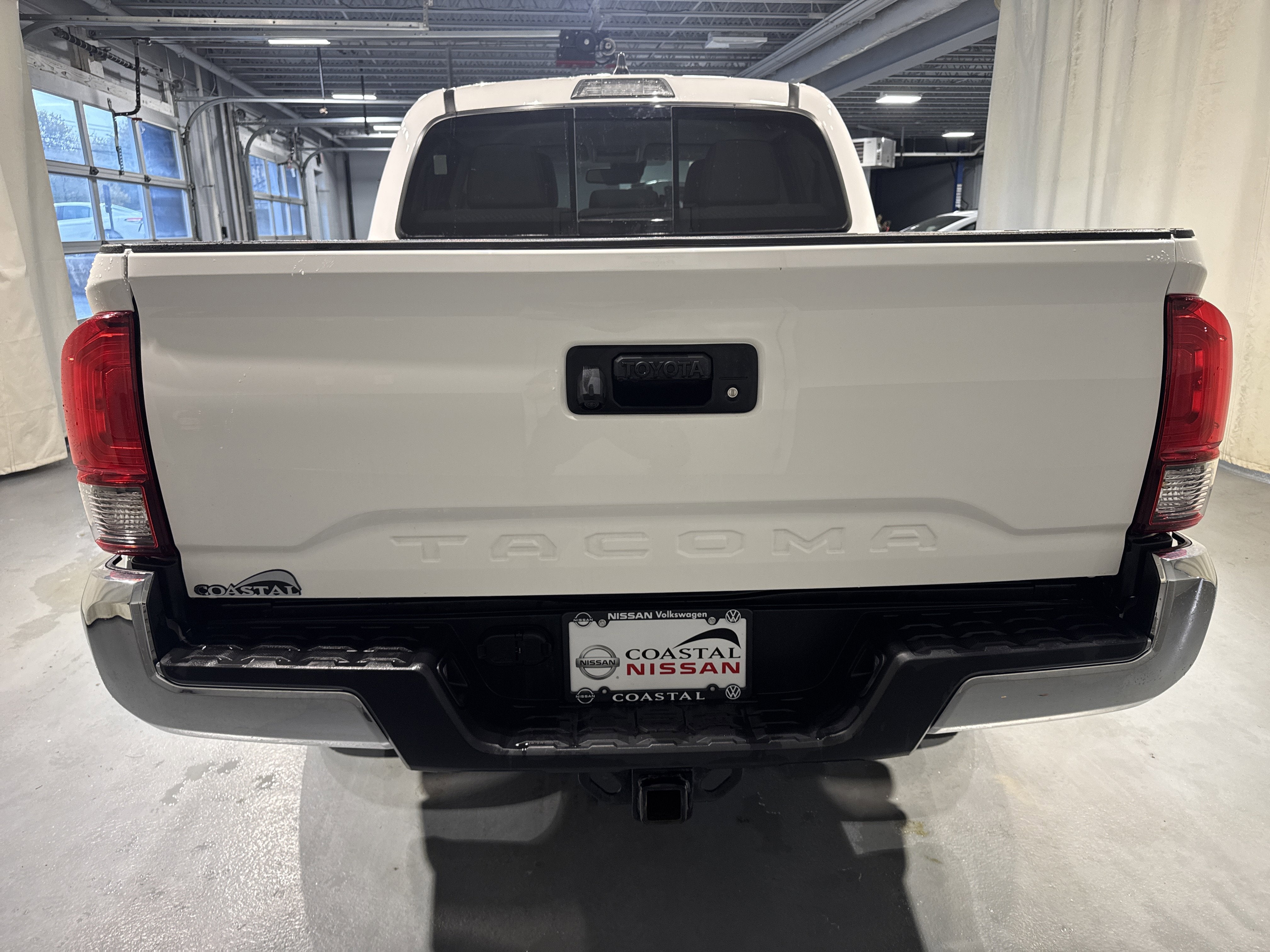 2023 Toyota Tacoma 4WD SR5