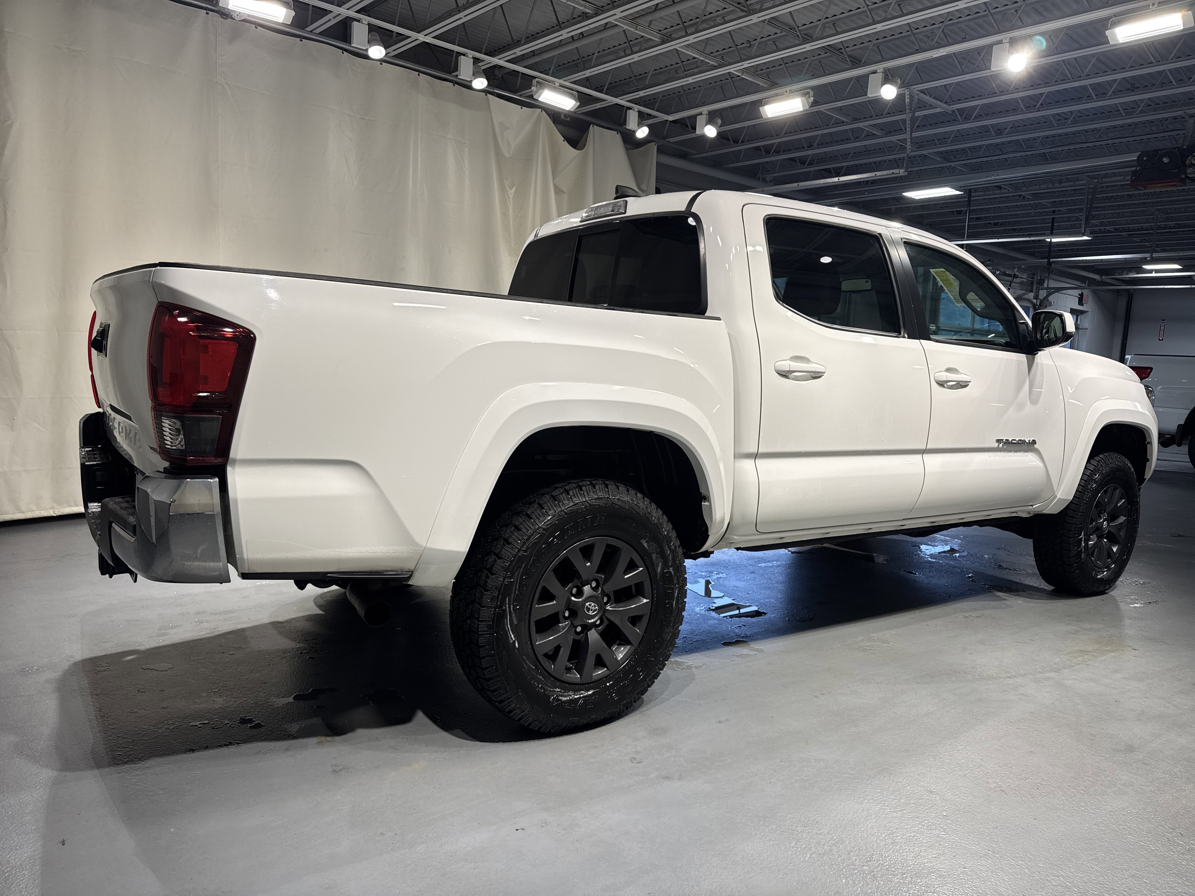2023 Toyota Tacoma 4WD SR5
