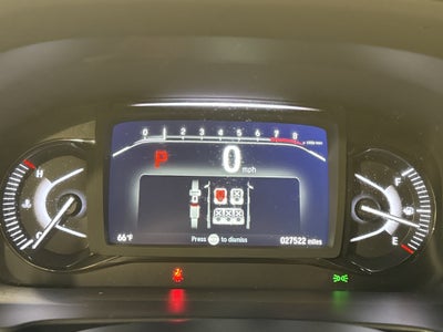 2025 Honda Passport Base