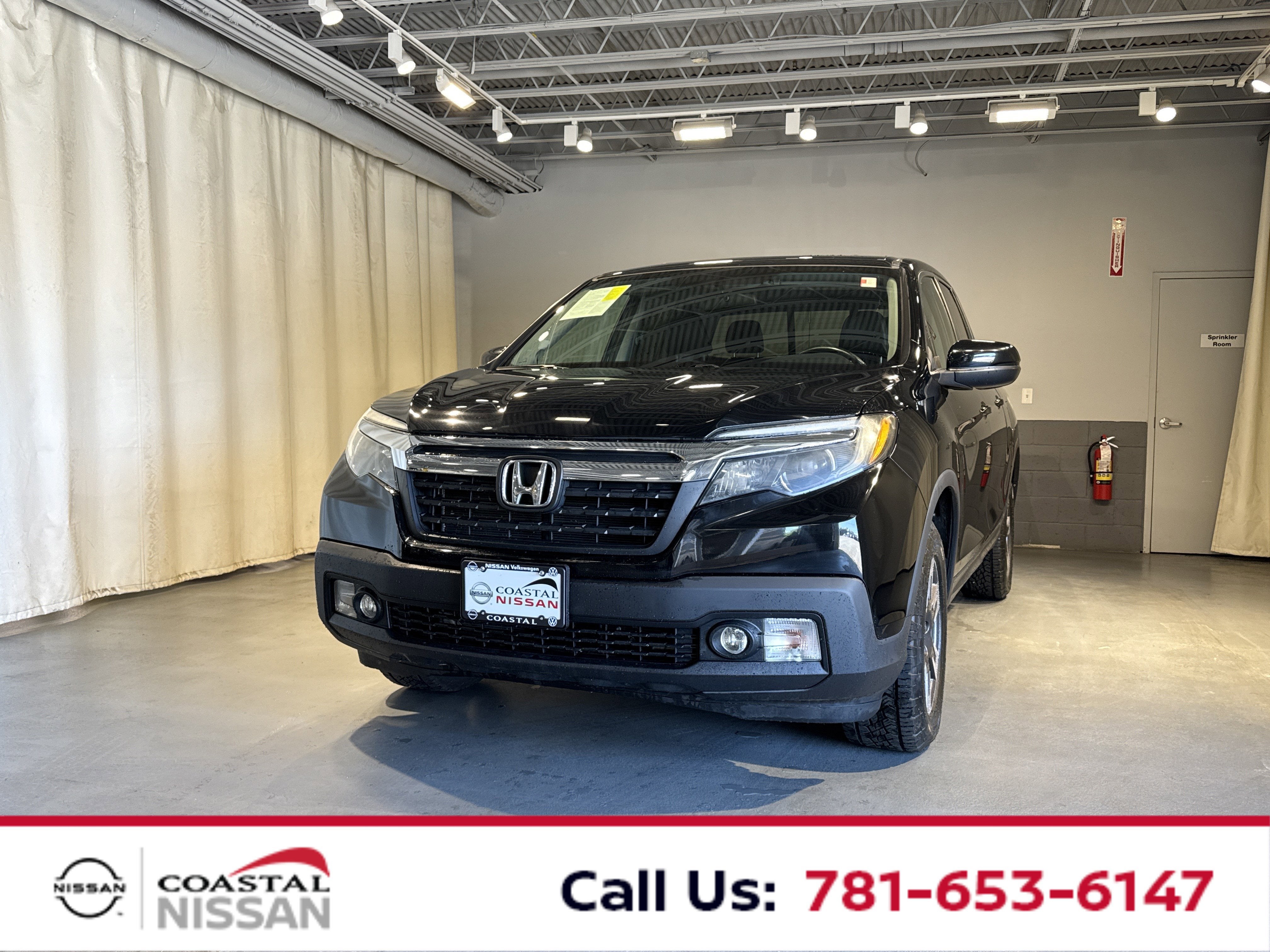 2019 Honda Ridgeline RTL