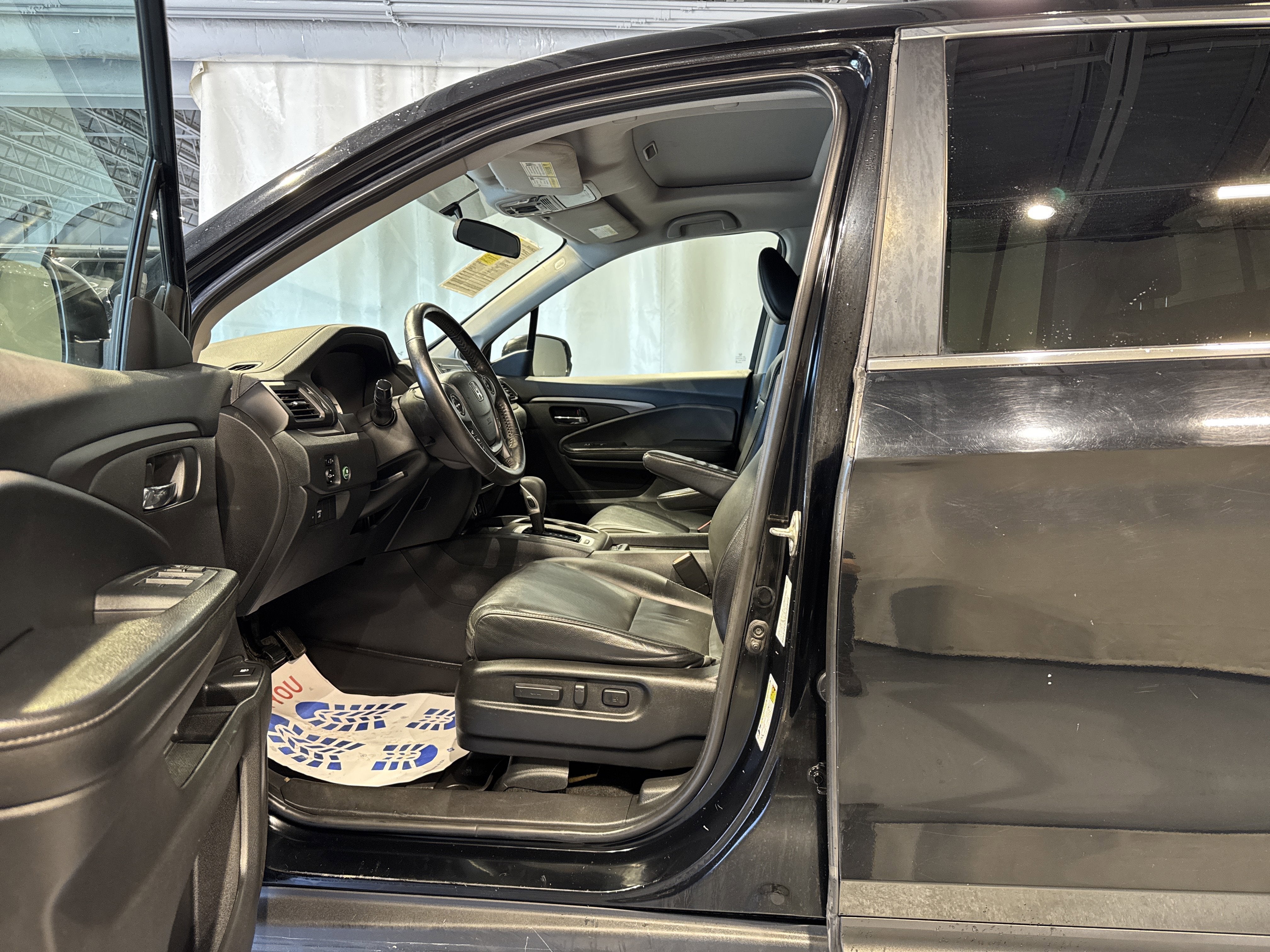 2019 Honda Ridgeline RTL