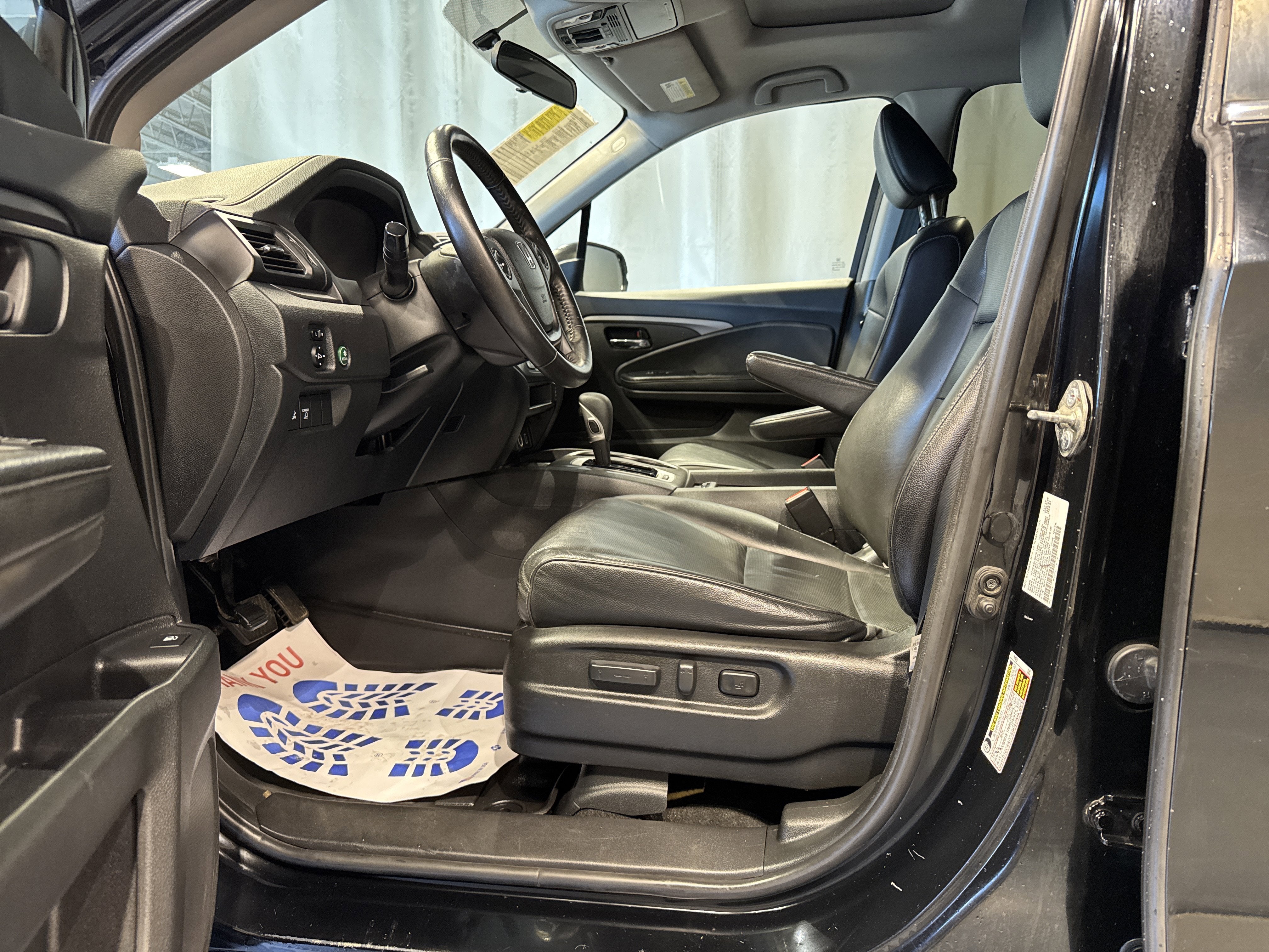 2019 Honda Ridgeline RTL