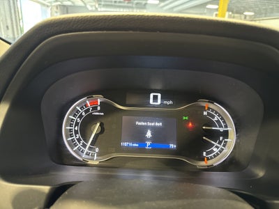 2019 Honda Ridgeline RTL