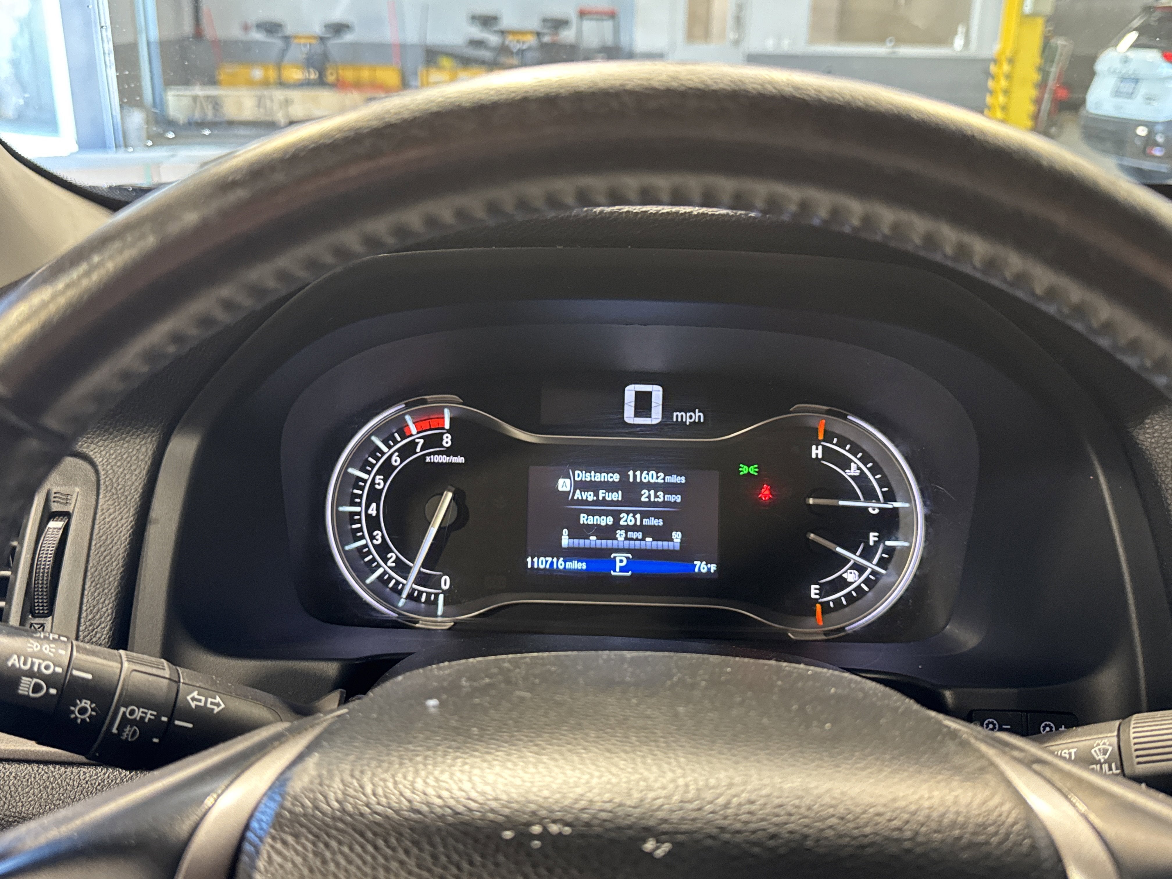 2019 Honda Ridgeline RTL