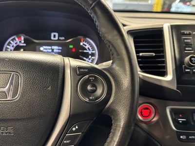 2019 Honda Ridgeline RTL