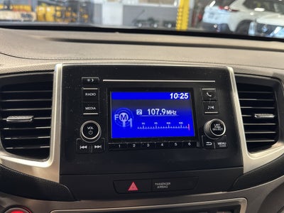 2019 Honda Ridgeline RTL