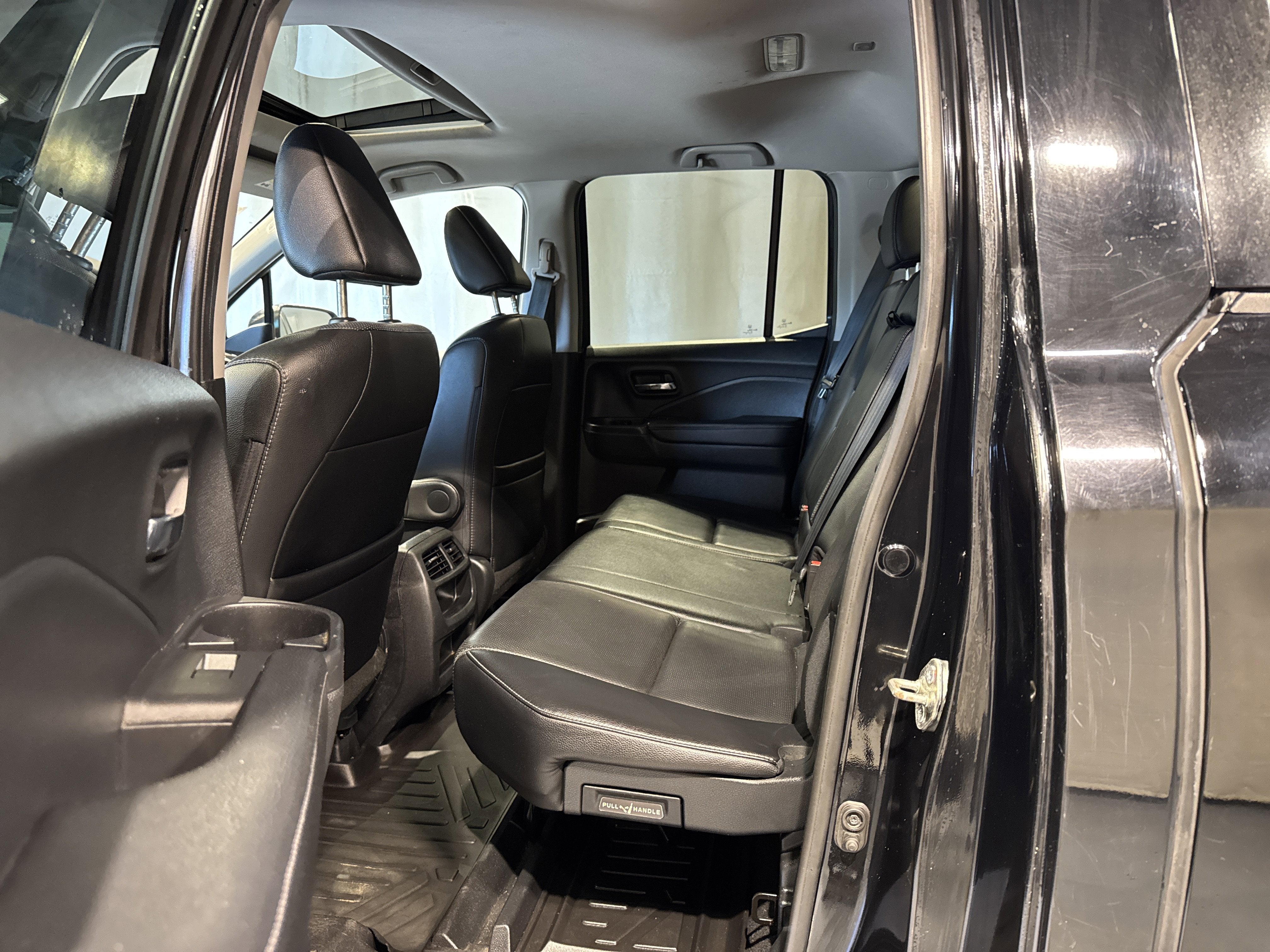 2019 Honda Ridgeline RTL