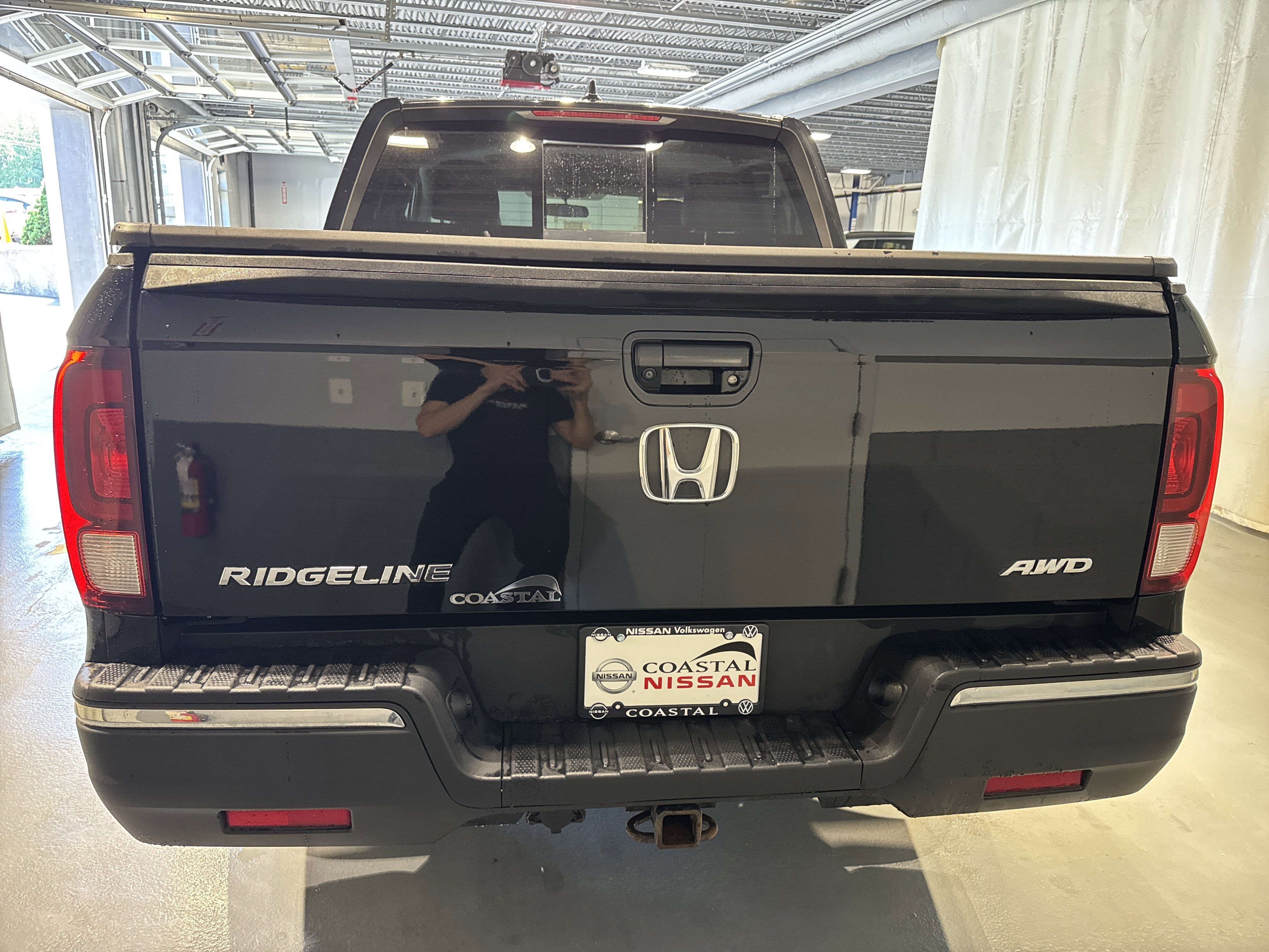 2019 Honda Ridgeline RTL