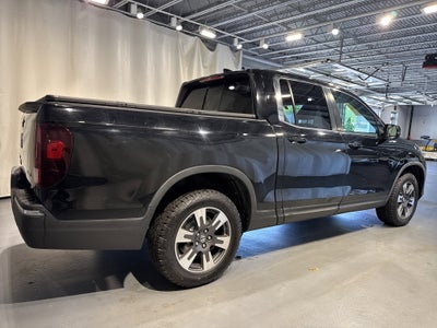 2019 Honda Ridgeline RTL