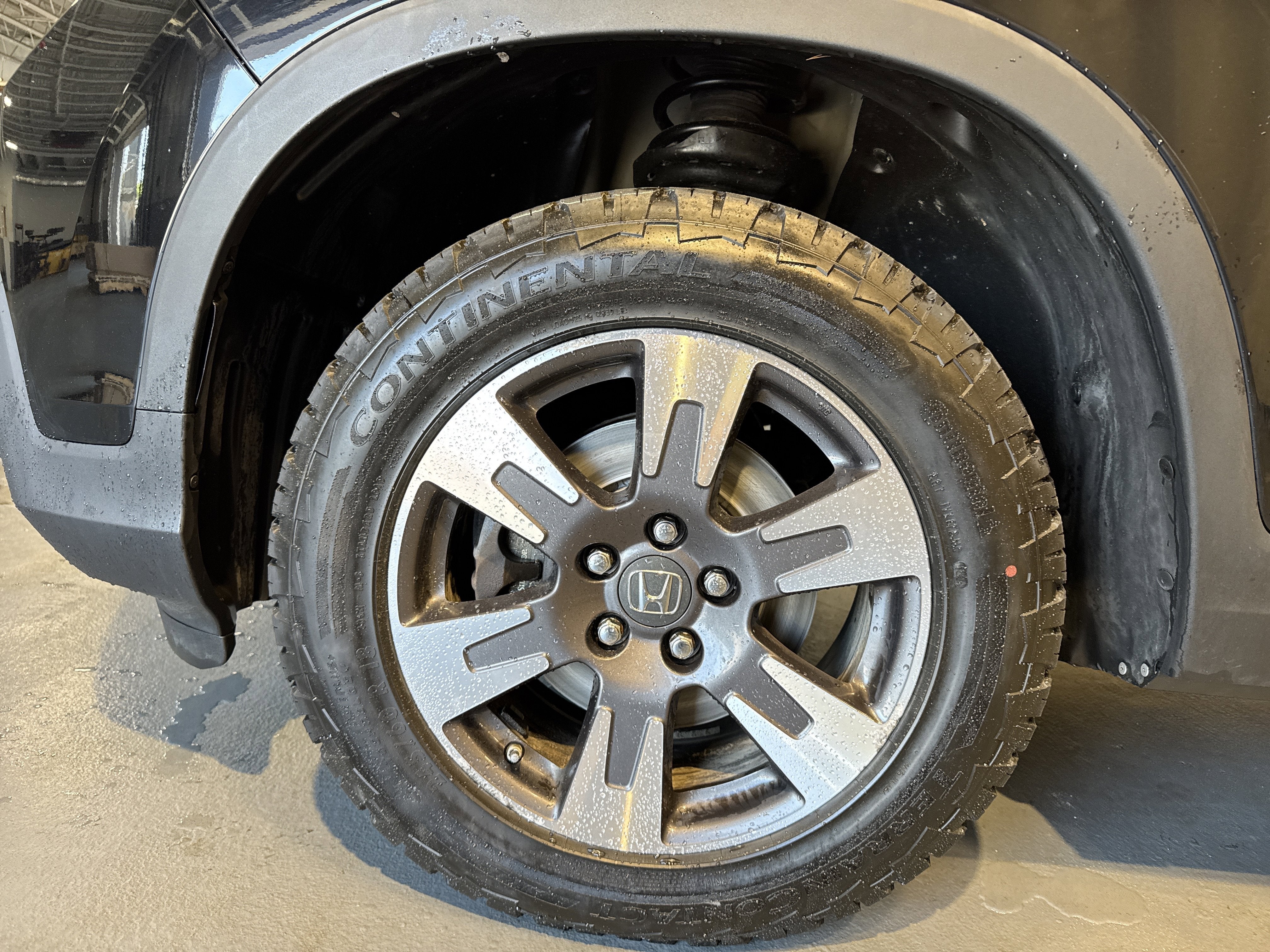 2019 Honda Ridgeline RTL