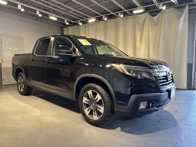 2019 Honda Ridgeline RTL