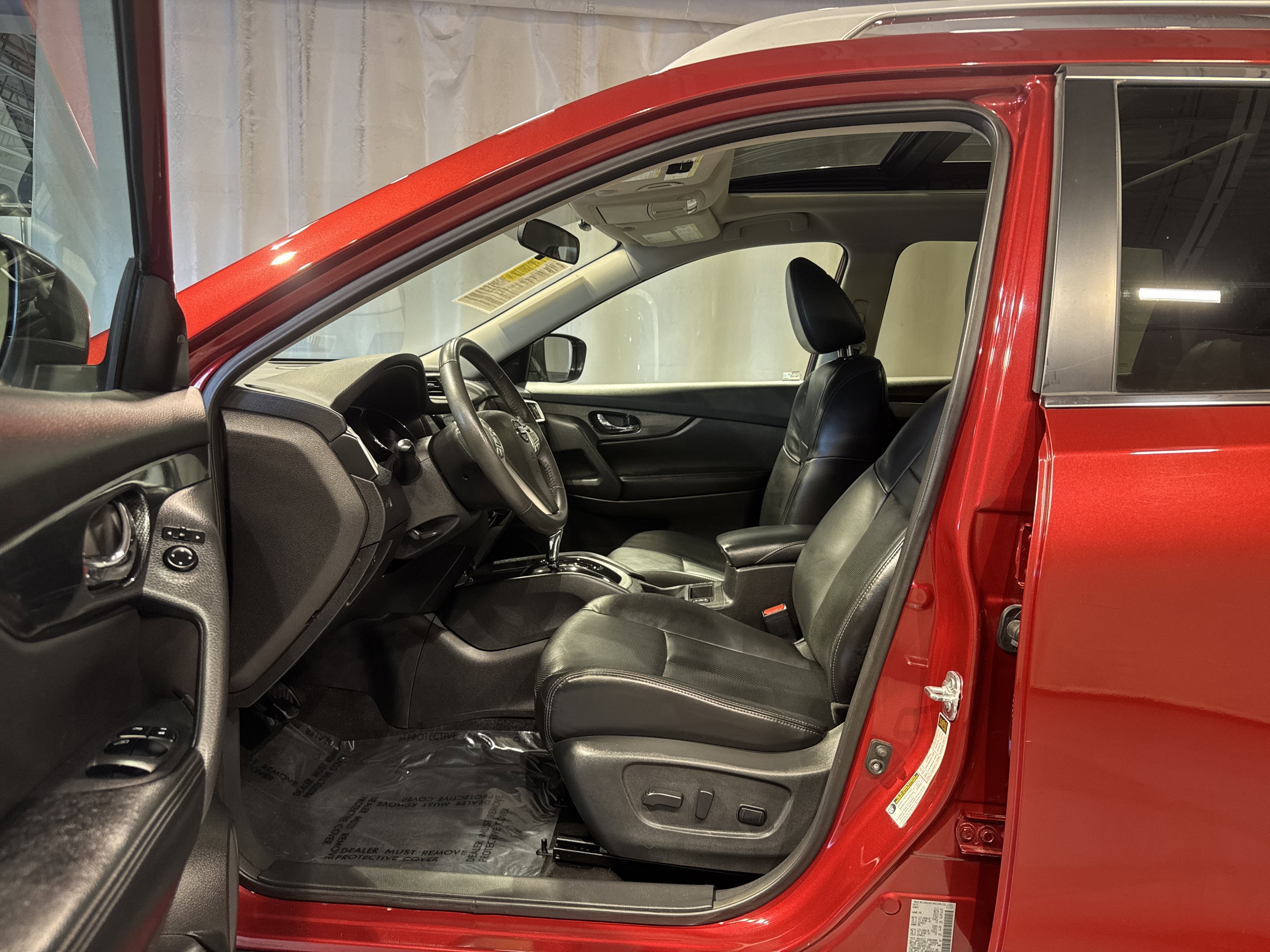 2015 Nissan Rogue SL W/Premium Package