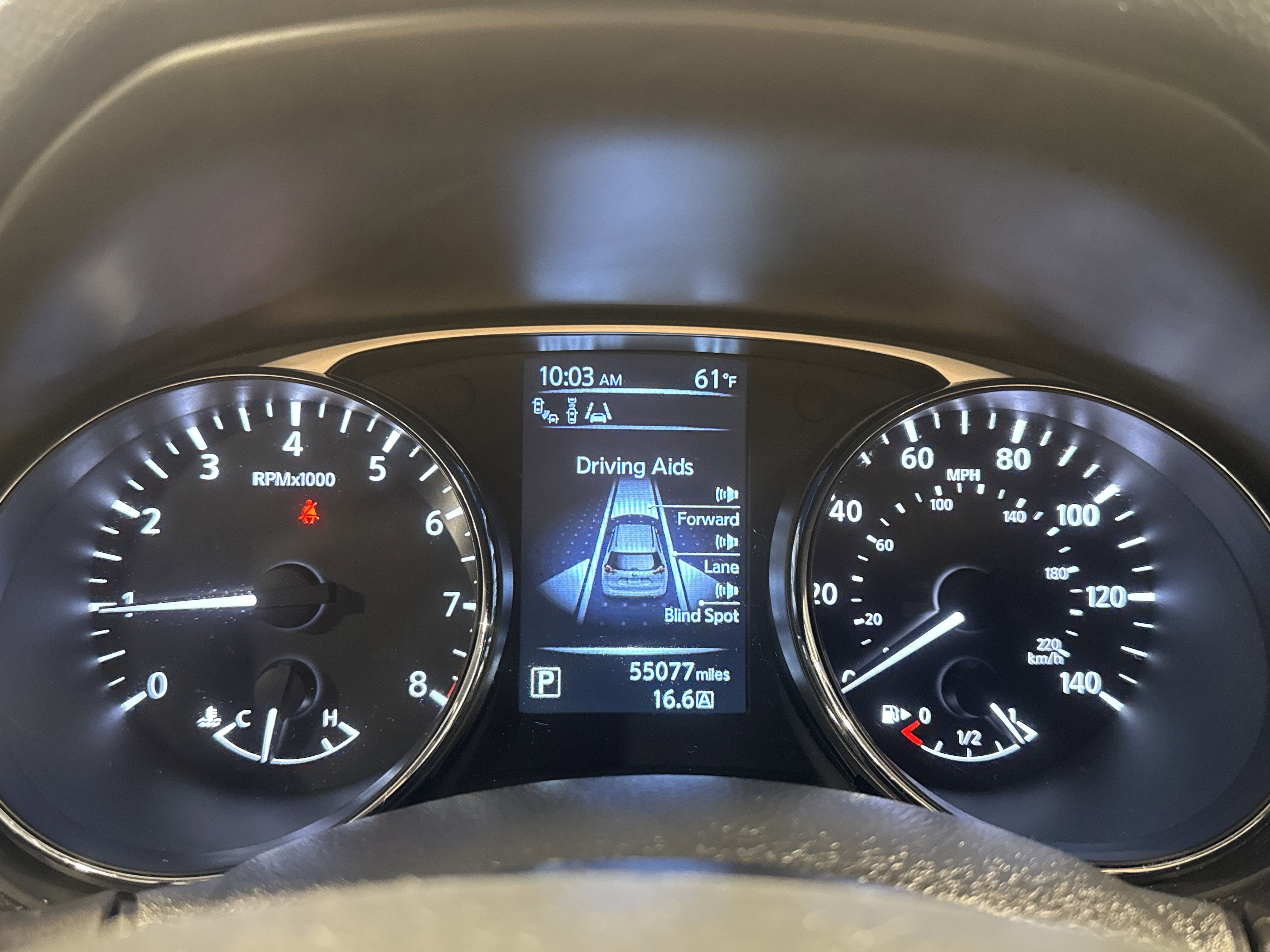 2015 Nissan Rogue SL W/Premium Package