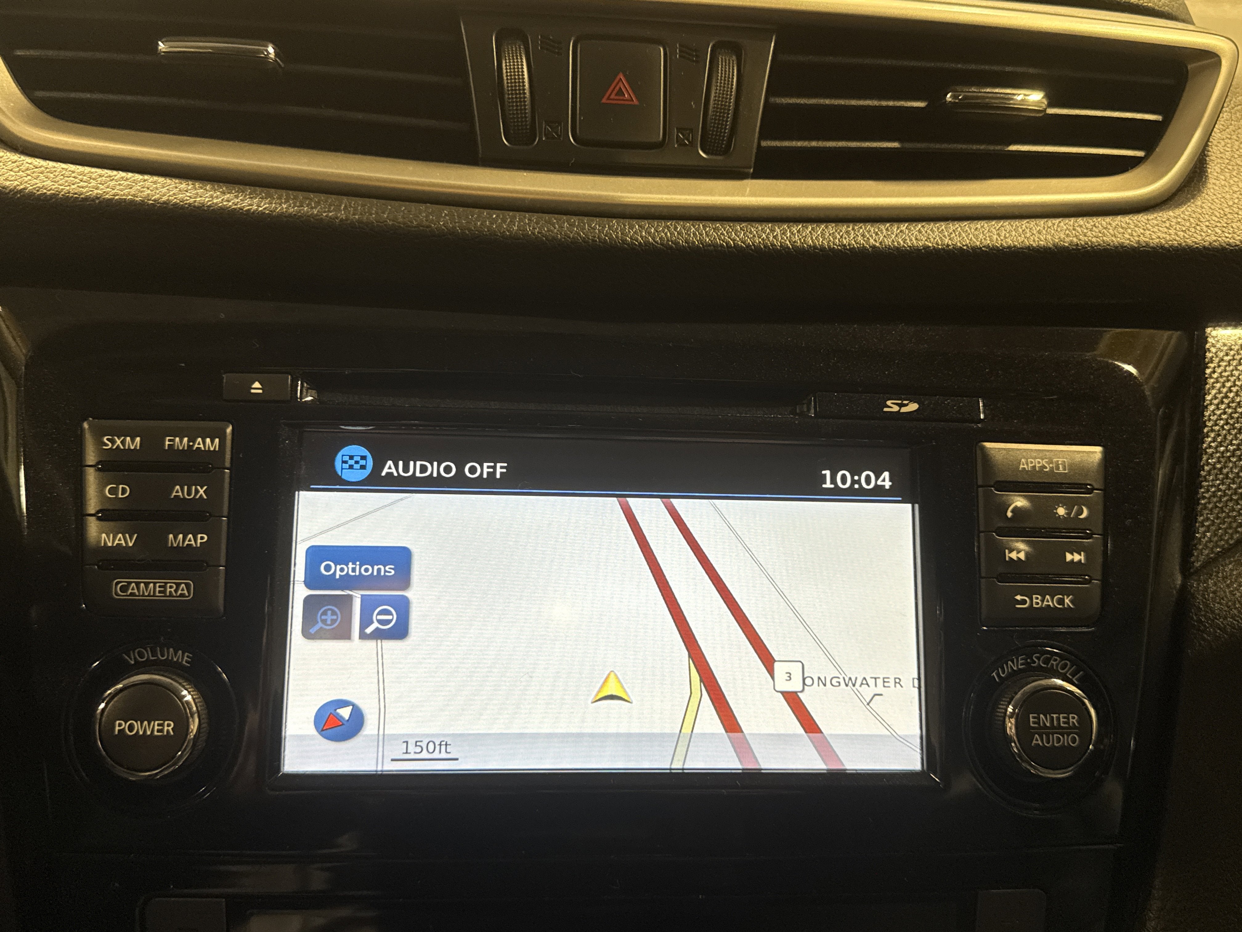 2015 Nissan Rogue SL W/Premium Package