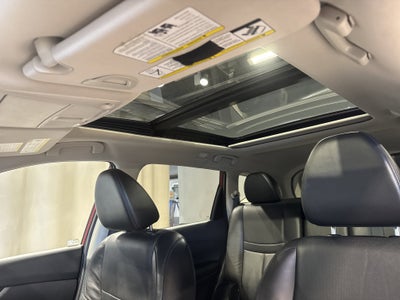 2015 Nissan Rogue SL W/Premium Package