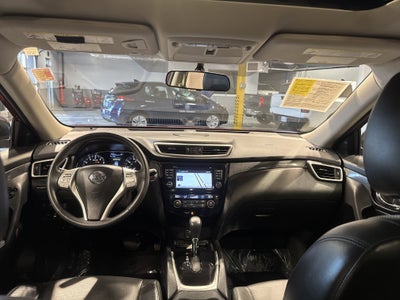 2015 Nissan Rogue SL W/Premium Package