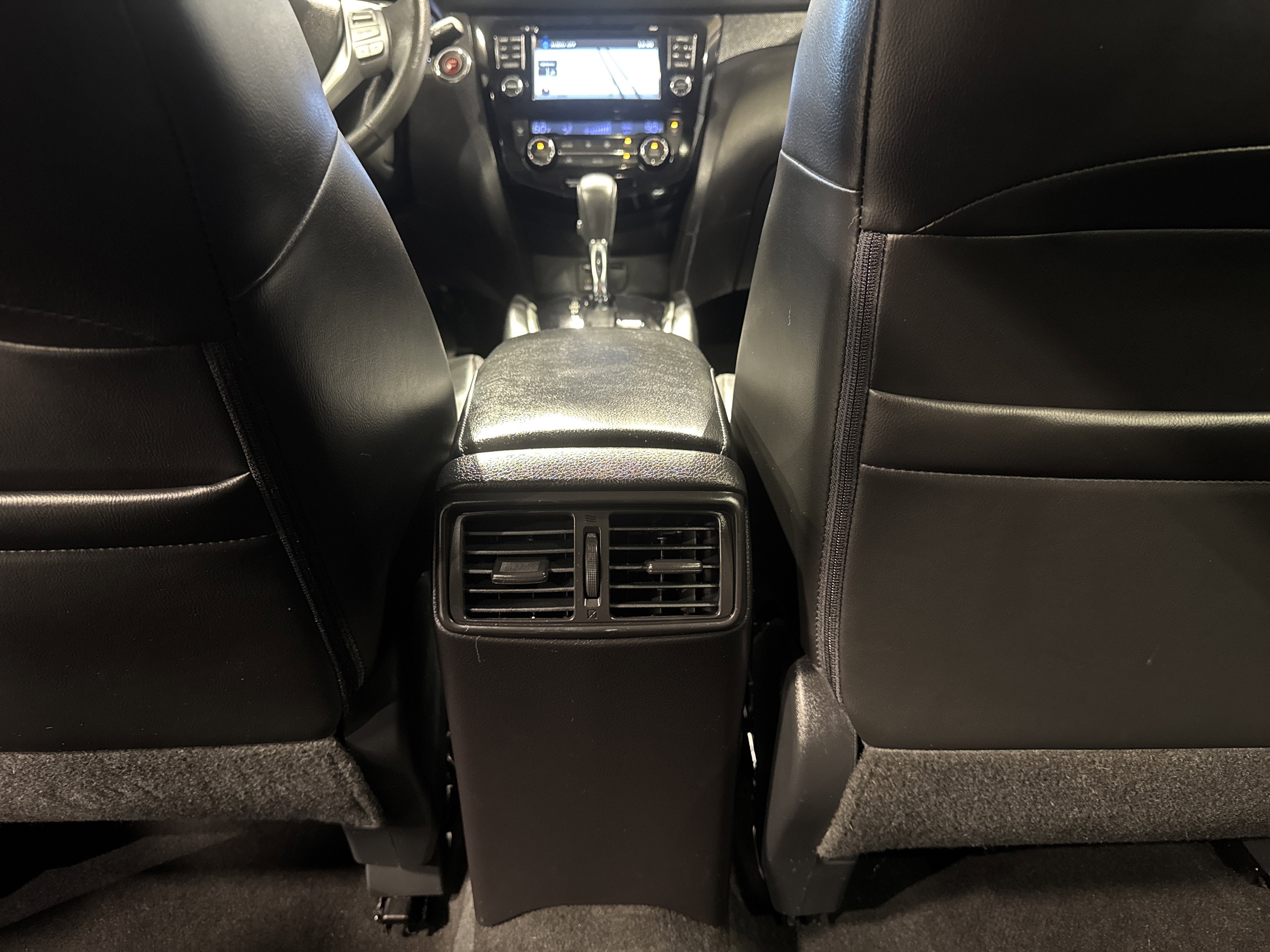 2015 Nissan Rogue SL W/Premium Package