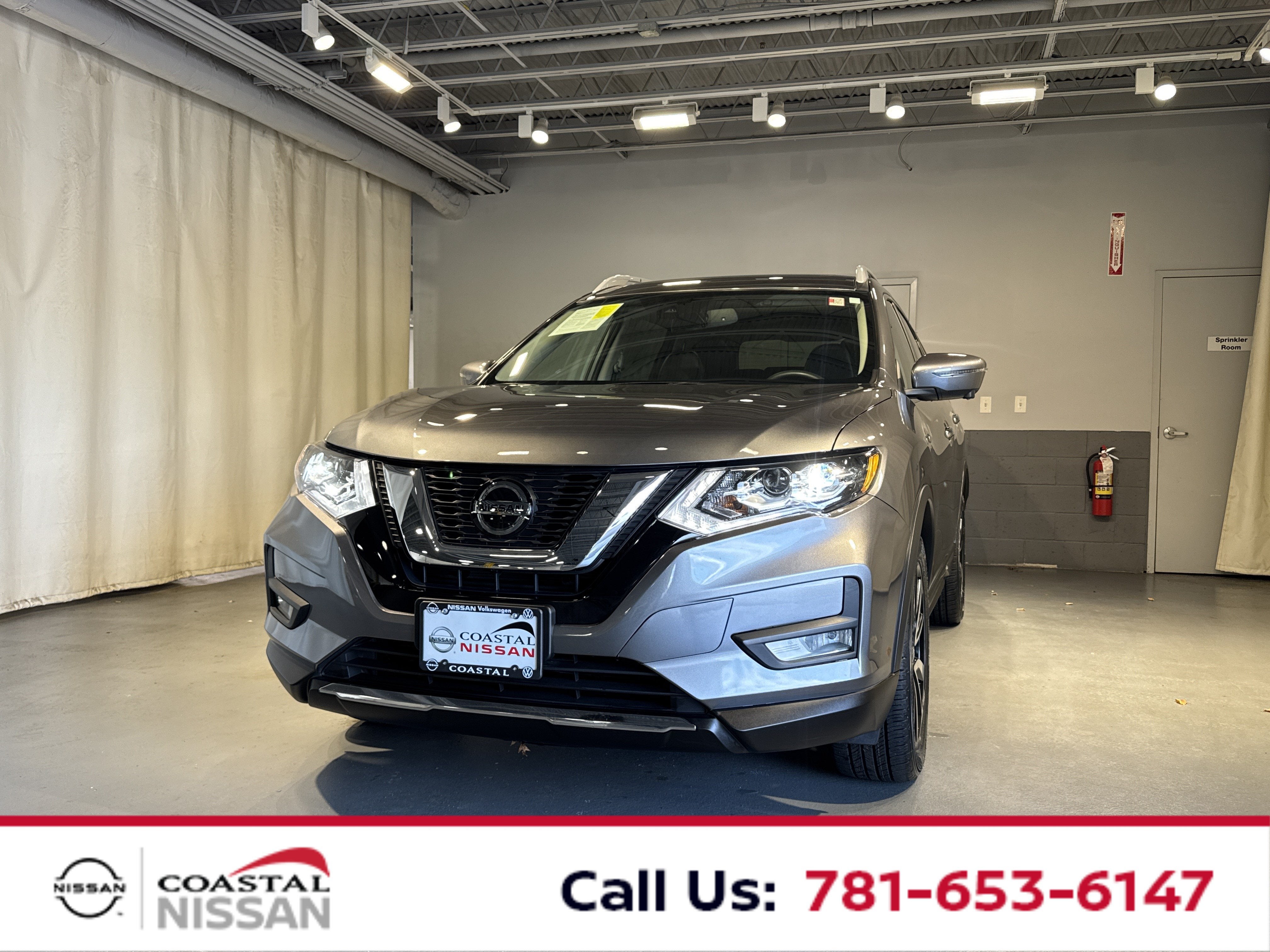 2020 Nissan Rogue SL W/Premium Package