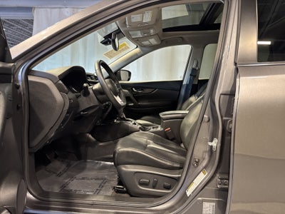 2020 Nissan Rogue SL W/Premium Package