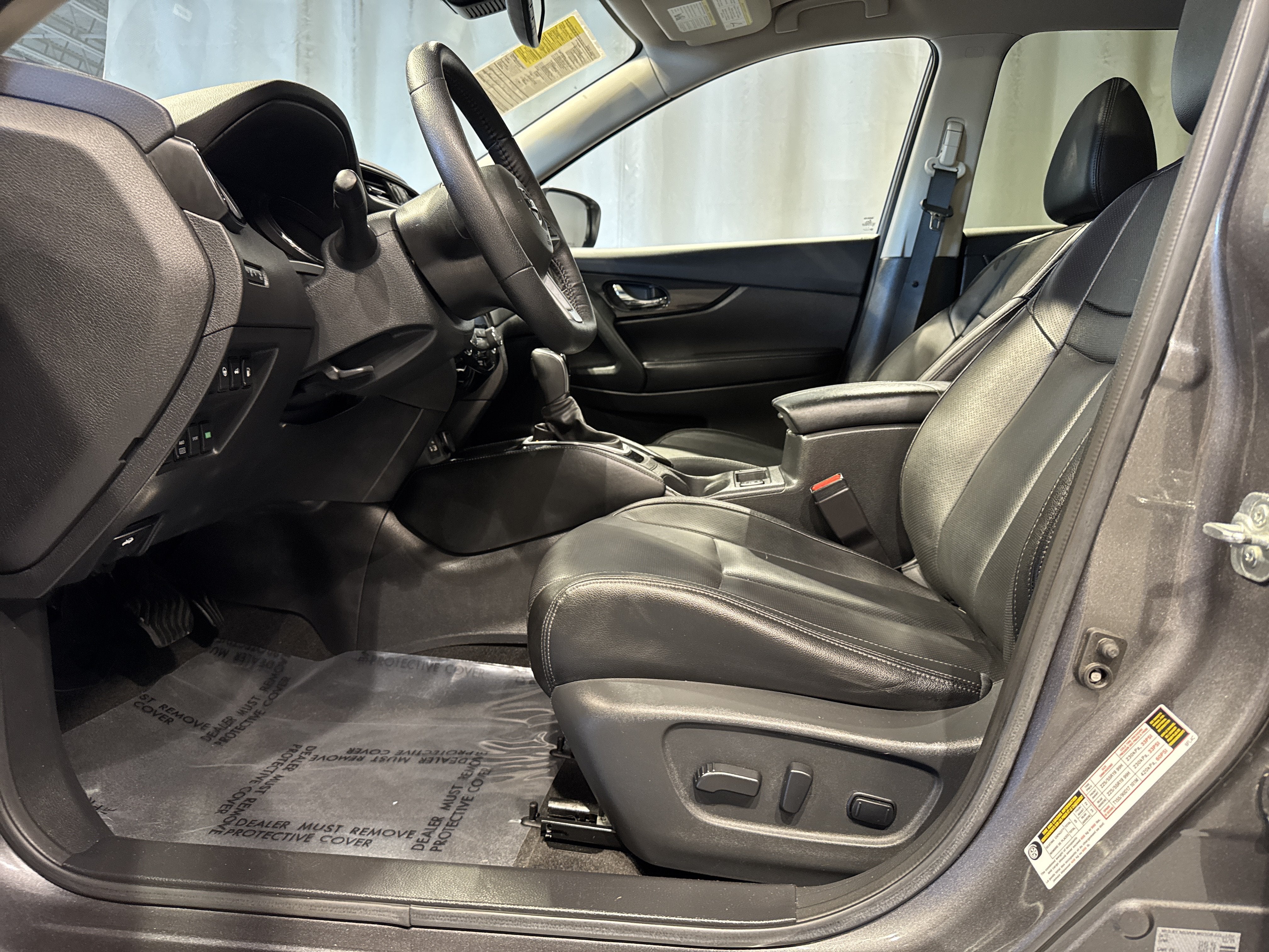 2020 Nissan Rogue SL W/Premium Package