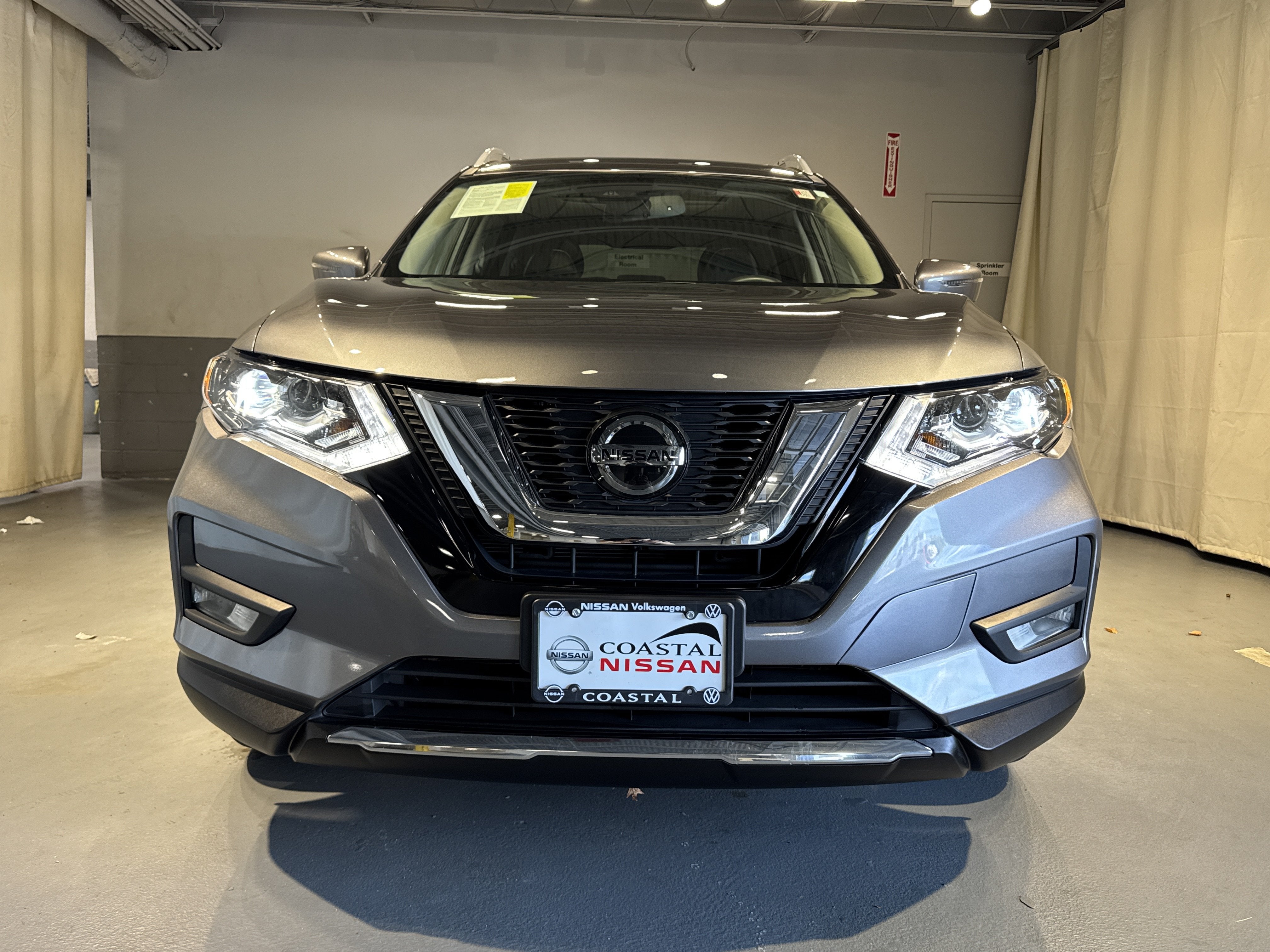 2020 Nissan Rogue SL W/Premium Package