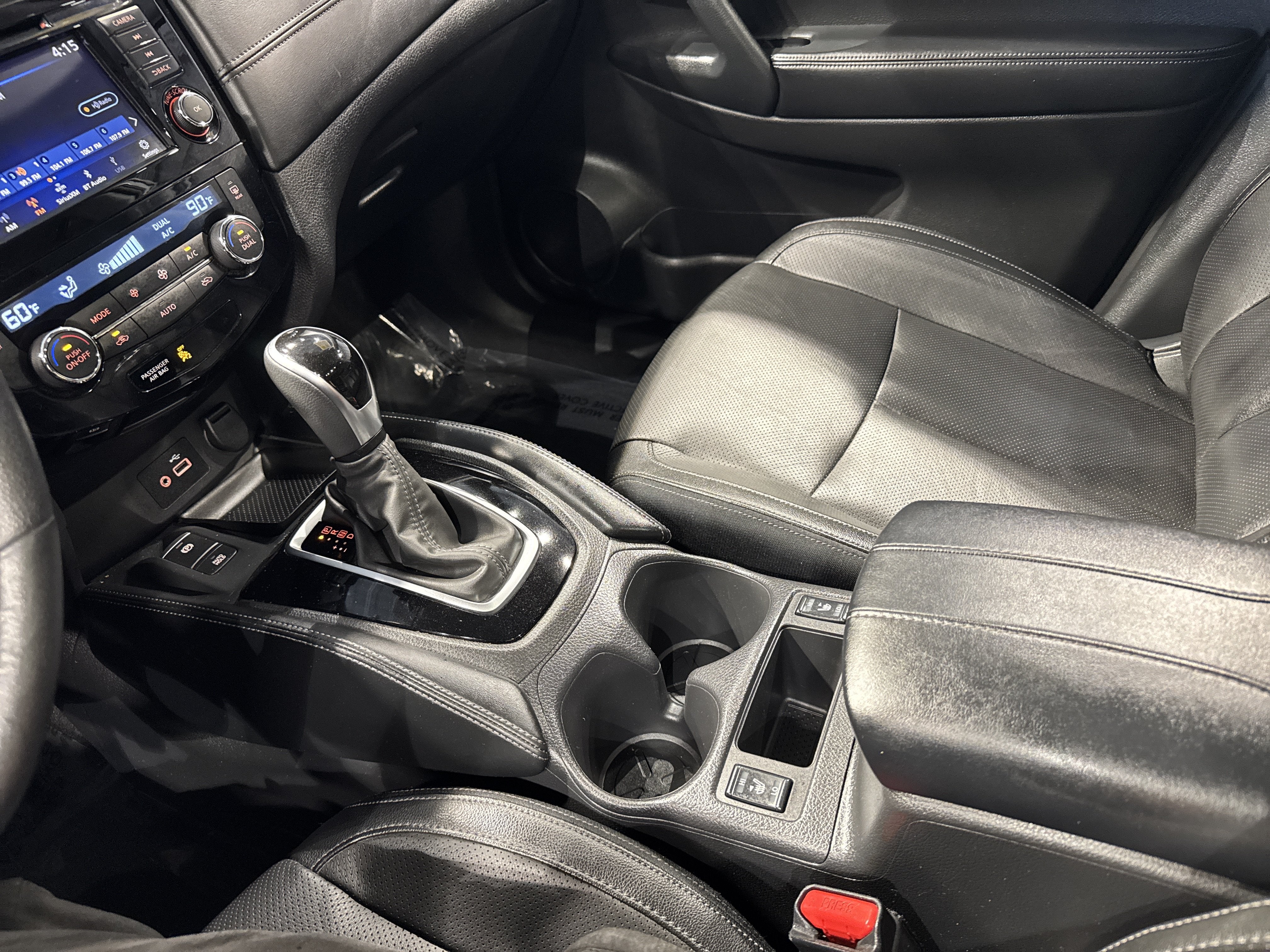 2020 Nissan Rogue SL W/Premium Package