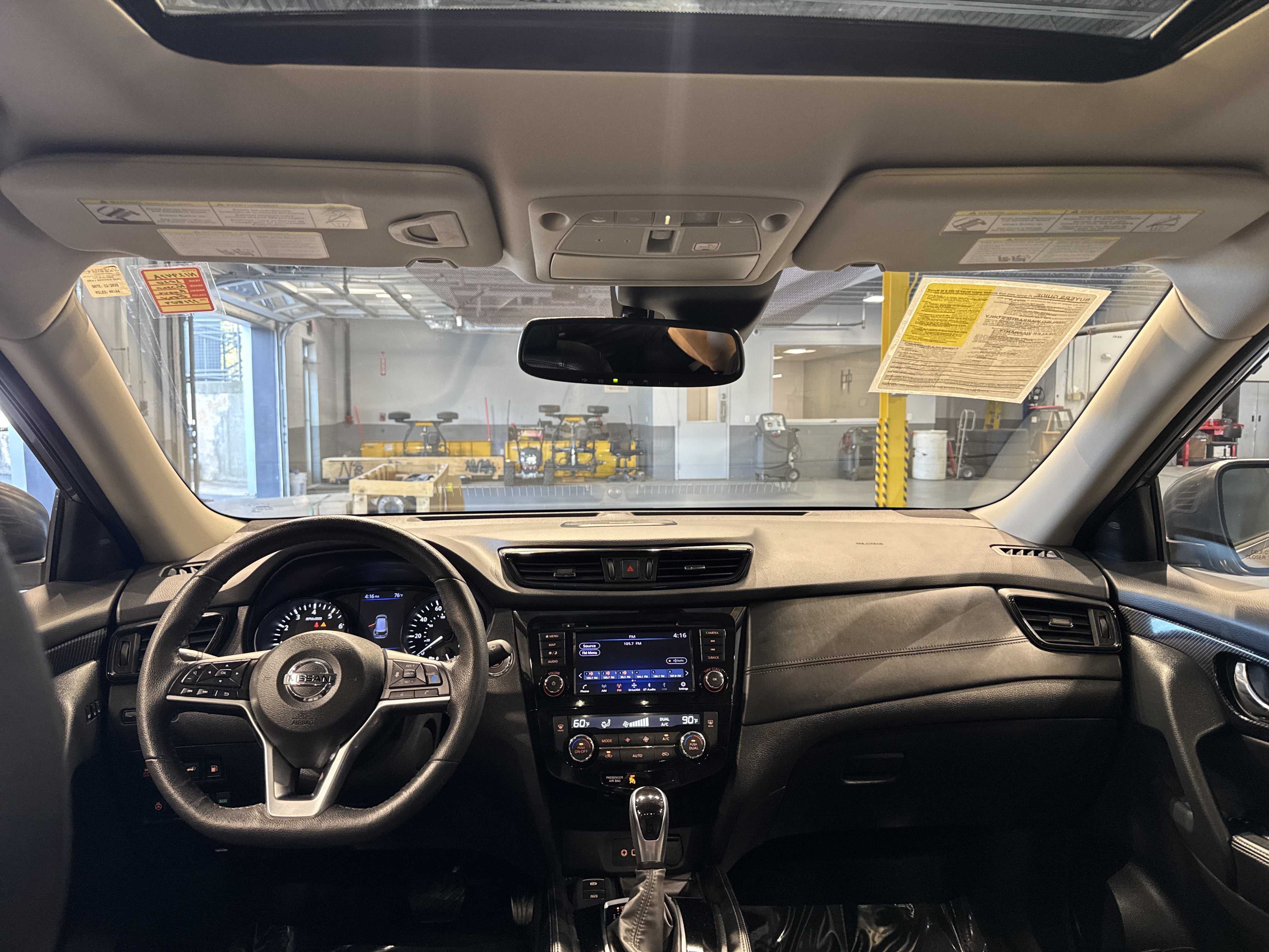 2020 Nissan Rogue SL W/Premium Package