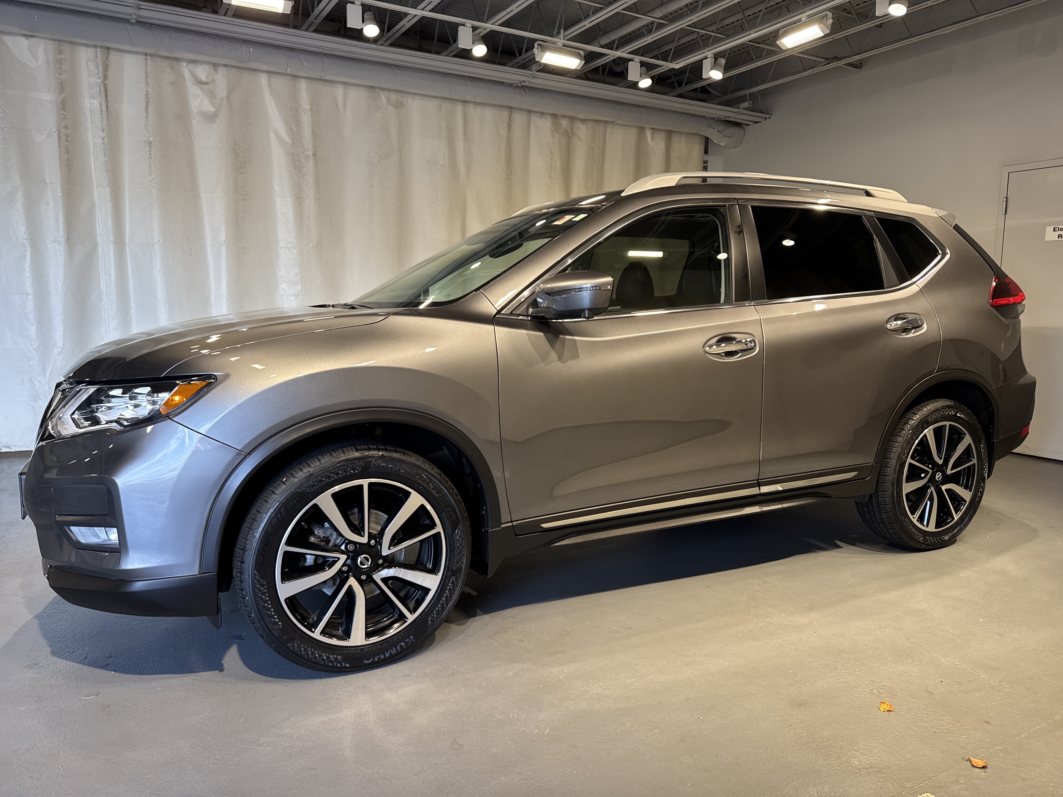 2020 Nissan Rogue SL W/Premium Package
