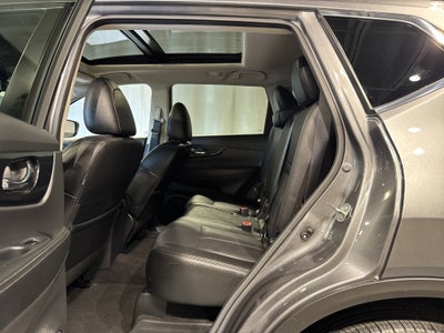 2020 Nissan Rogue SL W/Premium Package