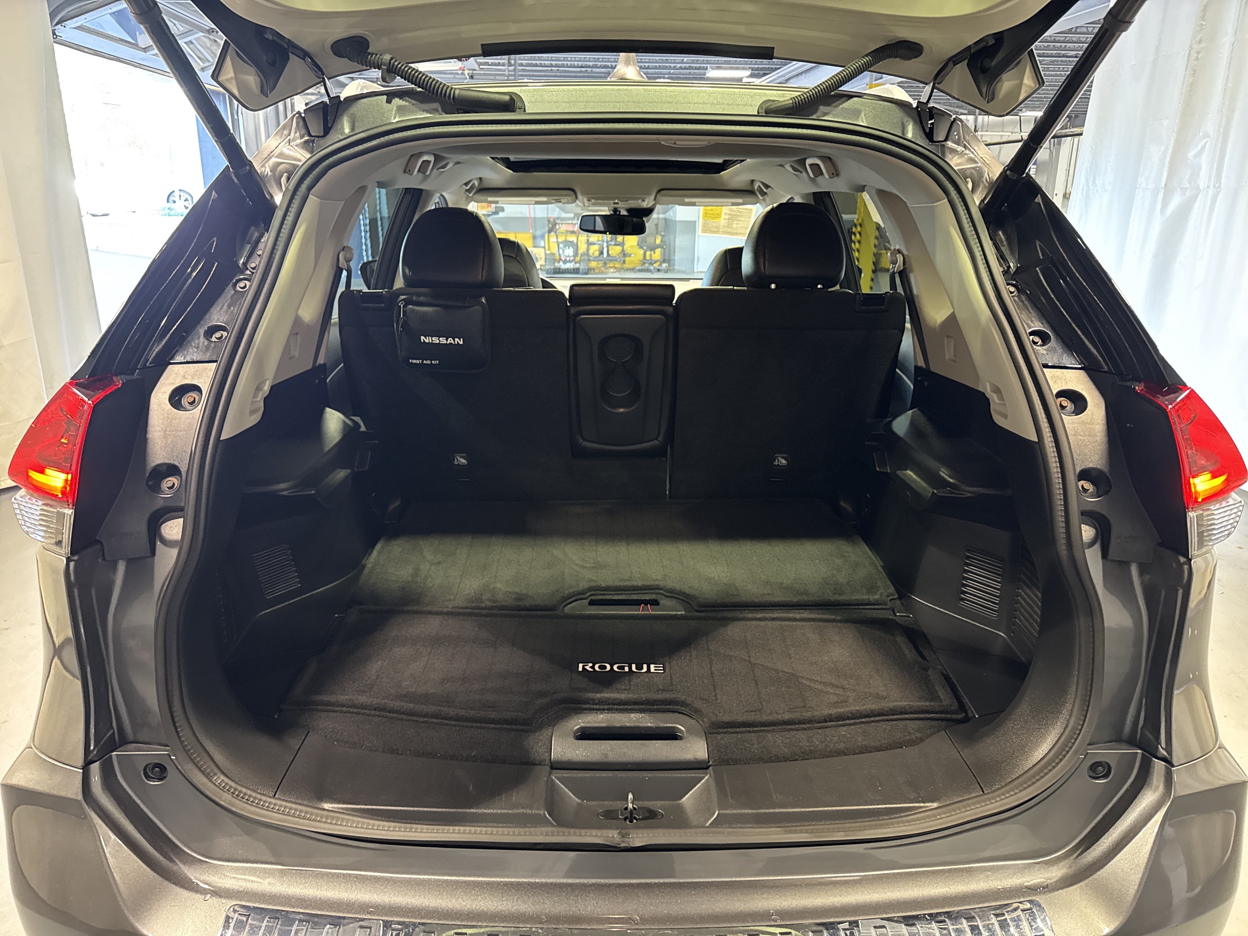 2020 Nissan Rogue SL W/Premium Package