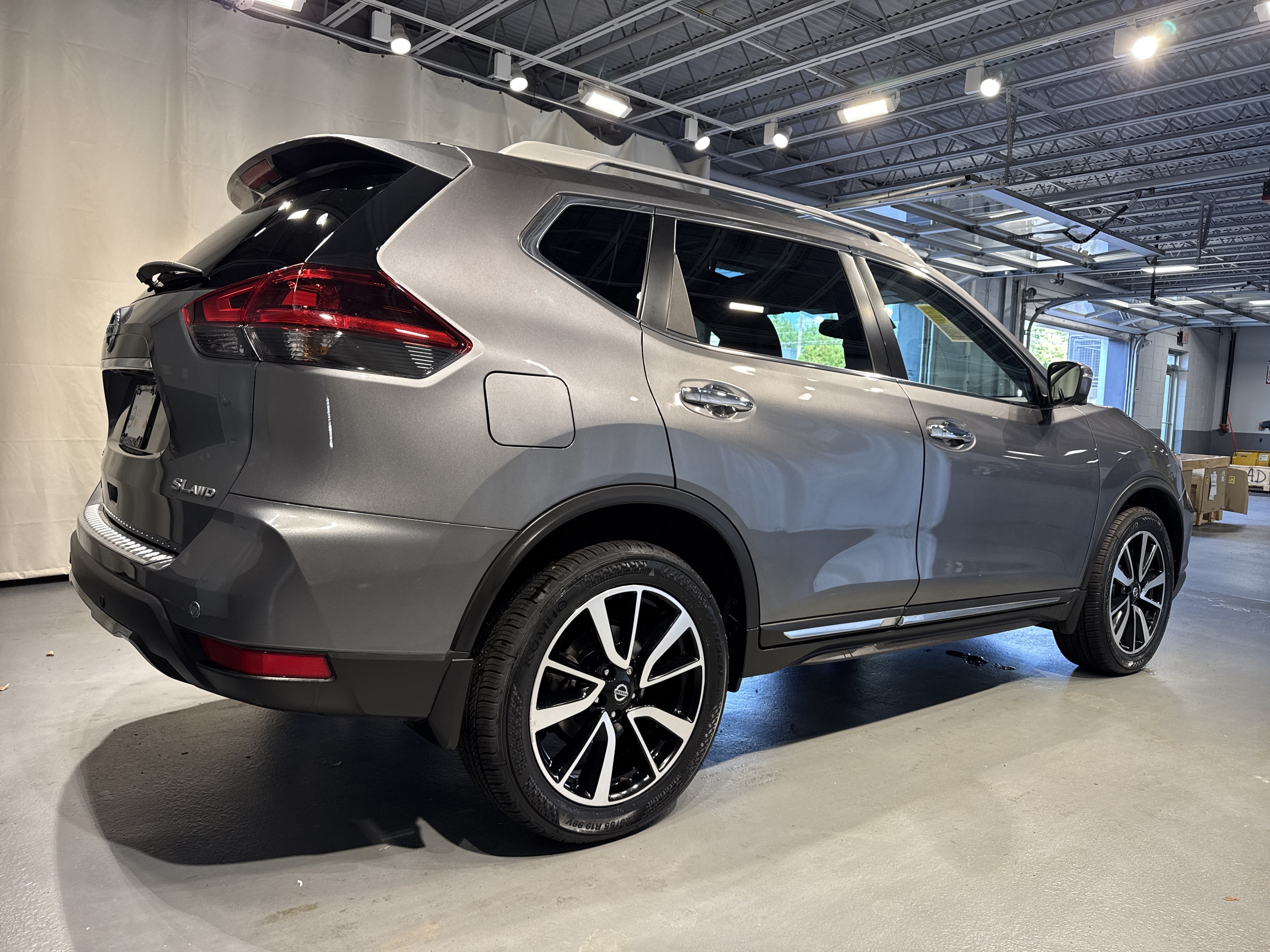 2020 Nissan Rogue SL W/Premium Package